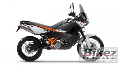 2013 KTM 990 Adventure R photo